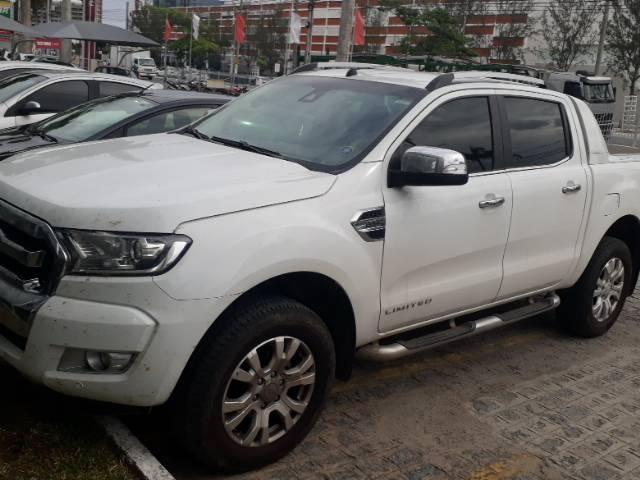 FORD RANGER 3.2 LIMITED 4X4 CD 20V DIESEL 4P AUTOMÁTICO