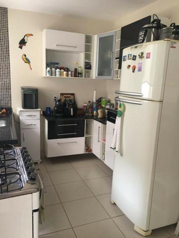 Sobrado Condomínio Villa Borghese 3 quartos 1 suíte Região Despraiado - Foto 5