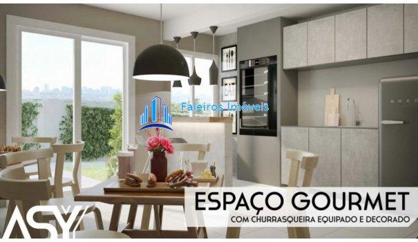 Apartamento 2 dormitórios com sacada e lazer - Apartamento em Lançamentos no bai... - Foto 6