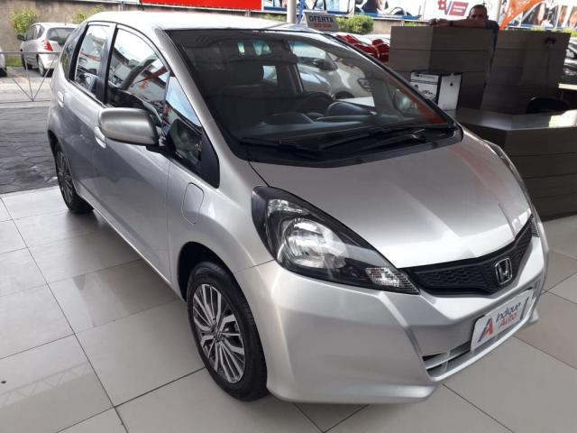 HONDA FIT 2014/2014 1.4 CX 16V FLEX 4P AUTOMÁTICO - Foto 4
