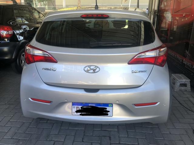 Hb20 1.6 FLEX completo ano 2015 - Foto 17