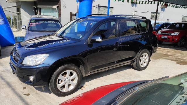 Toyota rav4 2010/2011 2.4 4x2 16v gasolina 4p automático
