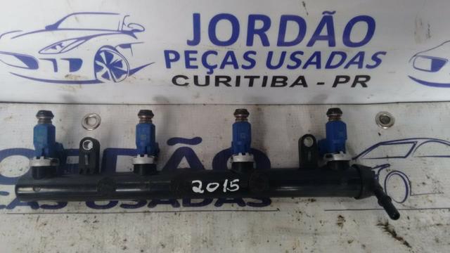 Flauta e bicos GM Onix/ Prisma 2015 - Foto 2