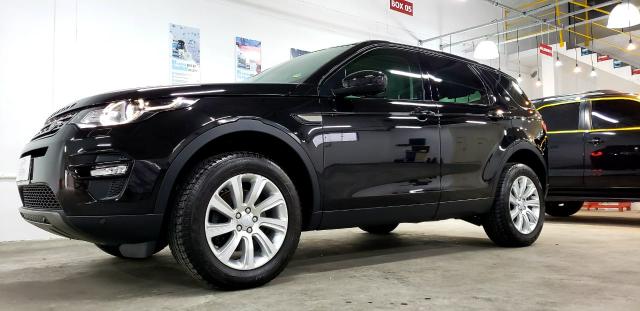 Land Rover Discovery Sport SE 2016 - Impecável 25.000 Km originais!!! - Foto 2