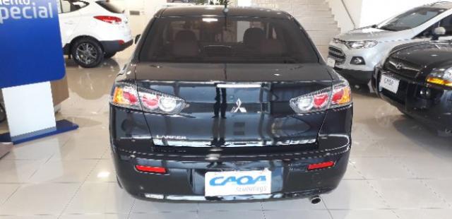 Mitsubishi Lancer 2.0 16v - Foto 4