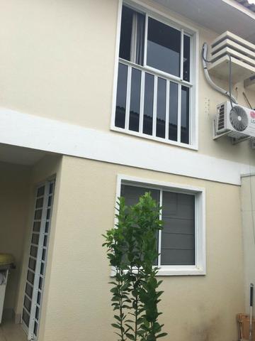 Sobrado Condomínio Villa Borghese 3 quartos 1 suíte Região Despraiado - Foto 6