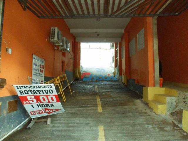 Terreno comercial para locação, Estacionamento, Rua Barão do Rio Branco - Caiari, Porto V