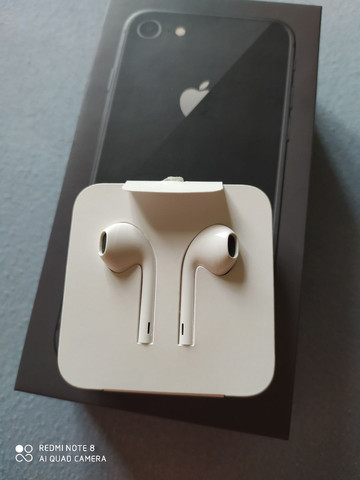 Fones de ouvido Apple novos - Foto 2