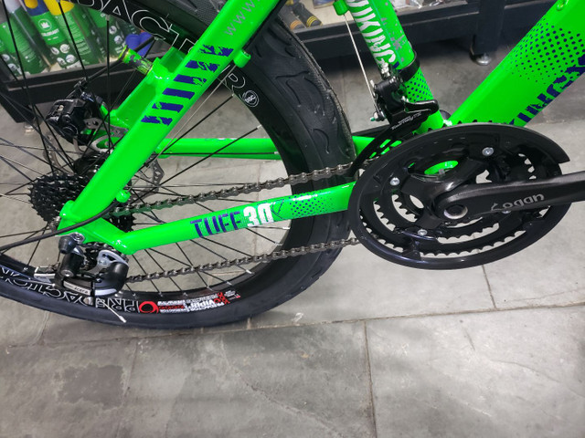 Bicicleta viking kit todo shimano - Foto 3