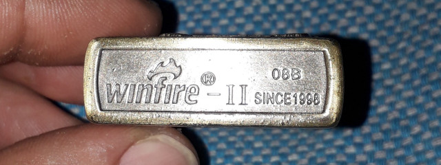 Isqueiro tipo Zippo - Foto 3