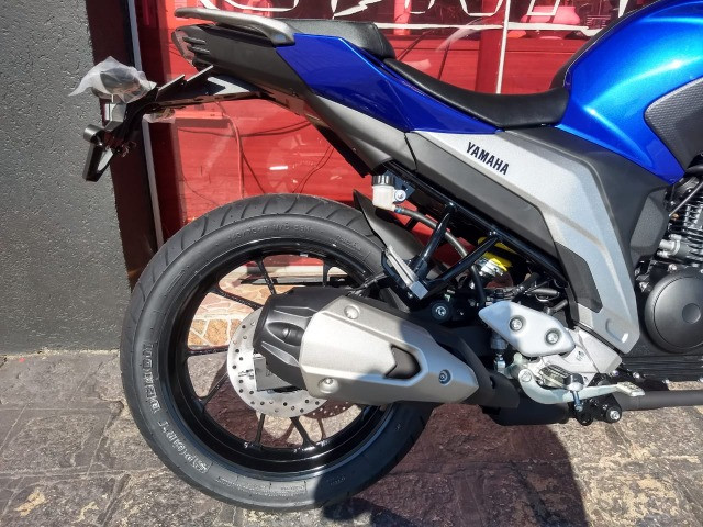 Yamaha / Fazer FZ 25 - 250 Abs 0Km - 2020-2021 - Foto 7