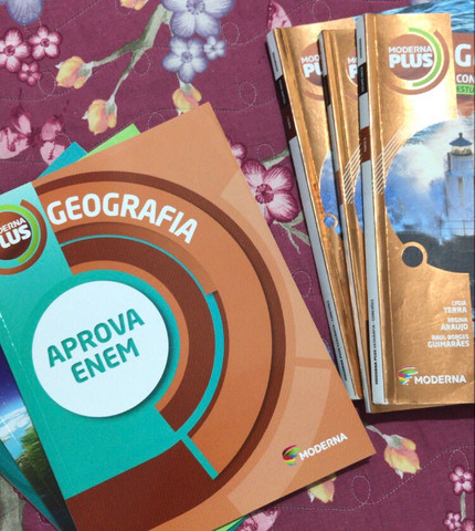 Geografia conexões moderna plus - Foto 2