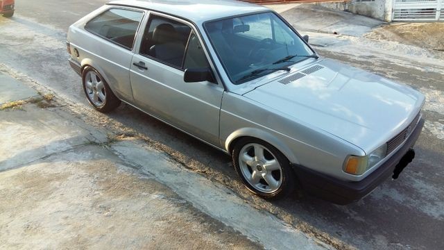 Gol 1.8 ap turbo - Foto 3