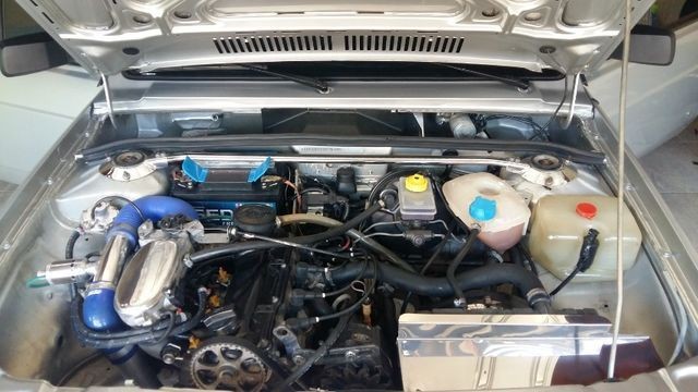 Gol 1.8 ap turbo - Foto 10