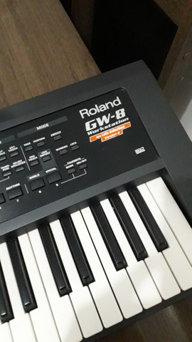Teclado Roland GW8 - Foto 4