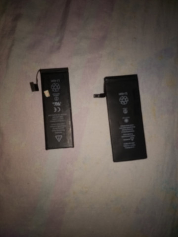 Bateria do iphone 6s e 6s plus