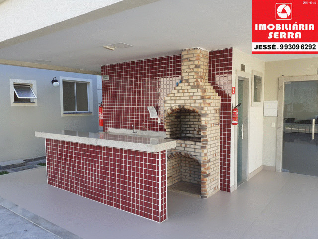 JES. Há 5 minutos do mar, vendo apartamento de 2 quartos - Foto 3
