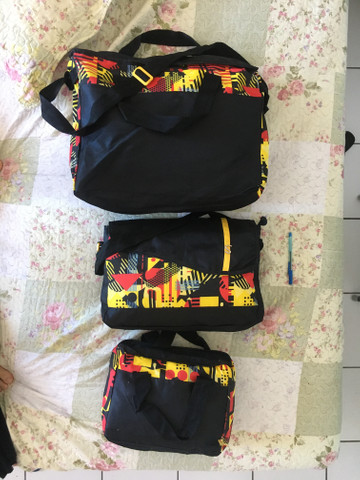 Conjunto de Bolsas Térmicas