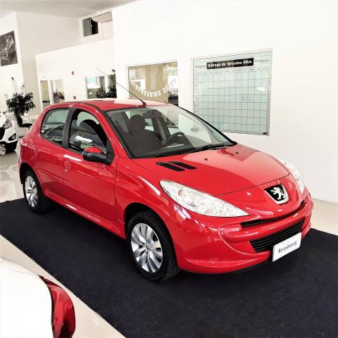 PEUGEOT 207 2013/2014 1.4 ACTIVE 8V FLEX 4P MANUAL