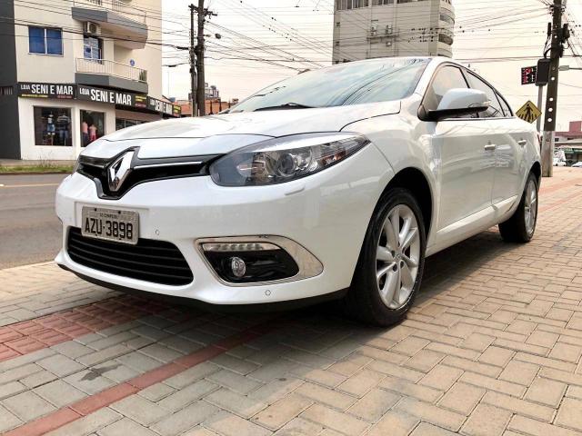 FLUENCE 2016/2016 2.0 PRIVILÉGE 16V FLEX 4P AUTOMÁTICO - Foto 5