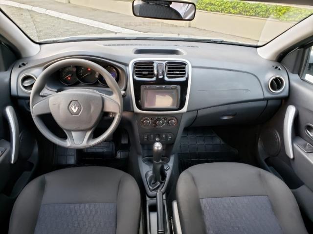 Renault Sandero SANDERP EXPRESSION 1.6 FLEX MANUAL 4P - Foto 9