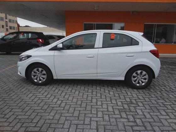 ONIX 2019/2019 1.0 MPFI LT 8V FLEX 4P MANUAL - Foto 8