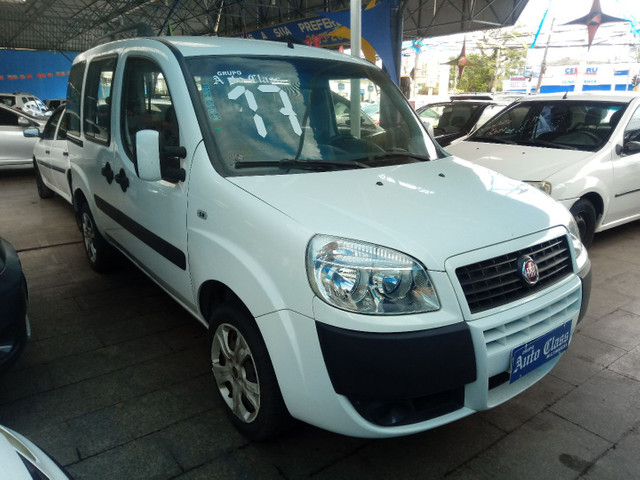 doblo essence 7 lugares confira! - Foto 2