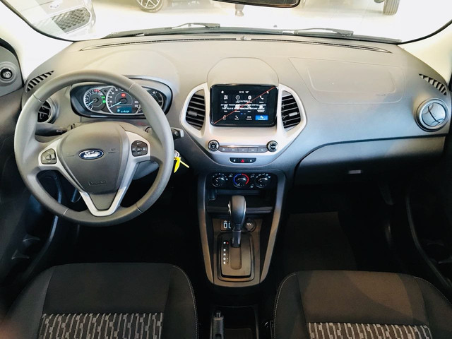 Ka Sedan Se Plus 1.5 AT (2021) - Foto 10