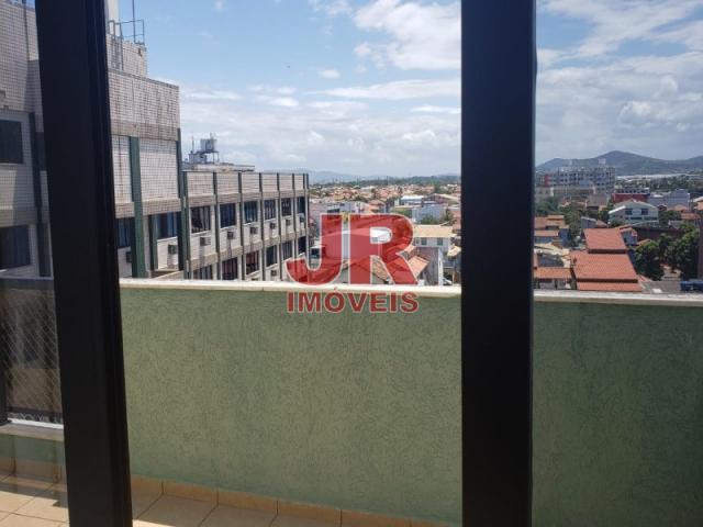 Linda cobertura duplex 3 quartos, 2 suítes. Vila Nova - Cabo Frio-RJ - Foto 13