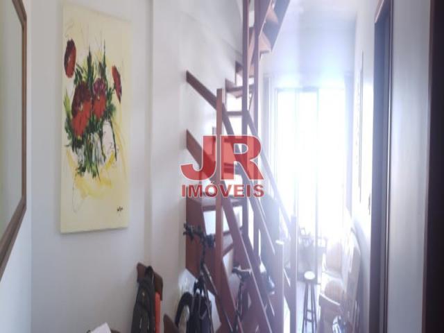 Linda cobertura duplex 3 quartos, 2 suítes. Vila Nova - Cabo Frio-RJ - Foto 12