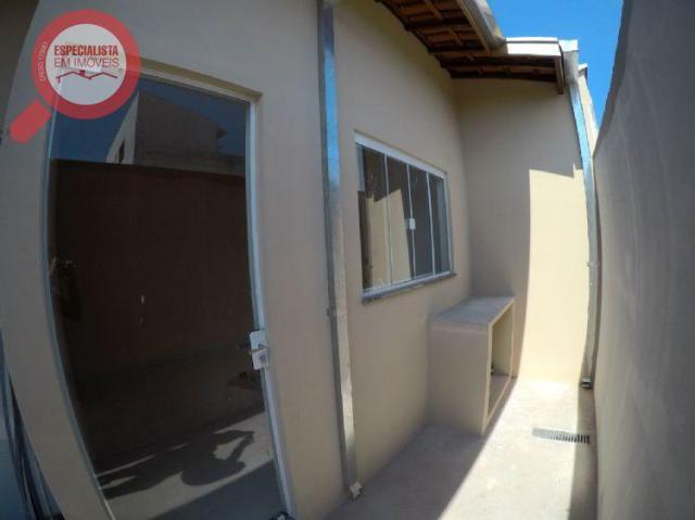 Casa com 2 dormitórios à venda, 62 m² por R$ 160.000 - Jardim Monte Mor - Botucatu/SP - Foto 8