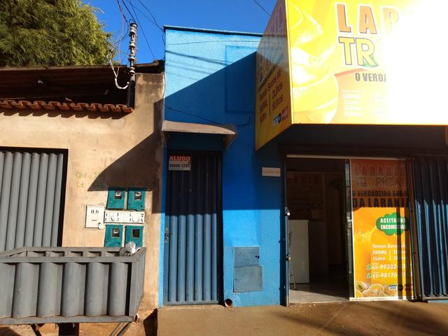 Kitnet são judas UFG 3 cômodos aluga - Foto 5