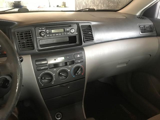 Toyota Corolla 2003 XEI 1.8 Automático - Foto 9