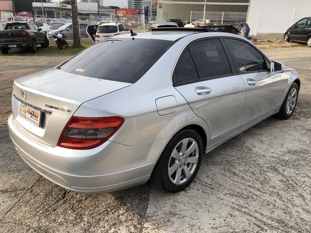 Mercedes C200 2010 top , teto - Foto 8
