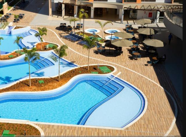Aluguel flat 4 pessoas - alta vista resort - Foto 4