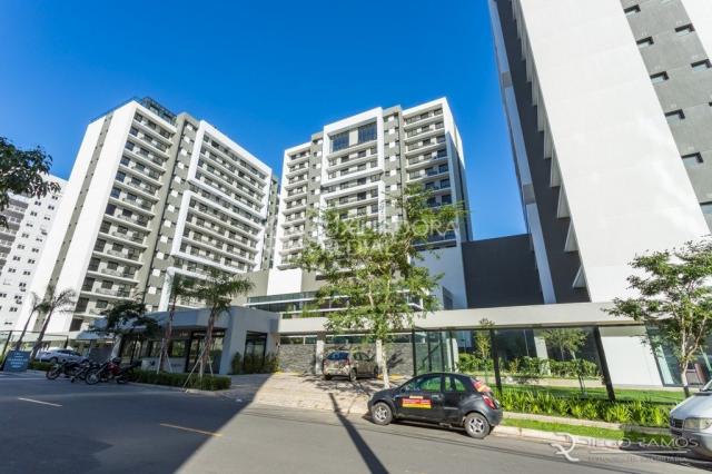 Apartamento para alugar com 1 dormitórios em Jardim do salso, Porto alegre cod:307116 - Foto 13