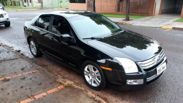 Fusion 2007 2.3 sel automático