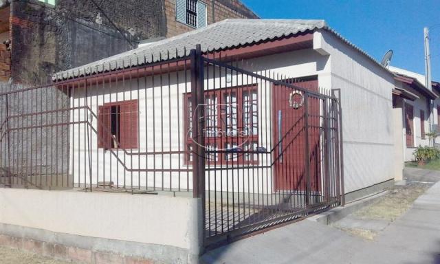 Casa à venda com 2 dormitórios em Jardim do bosque, Cachoeirinha cod:3041