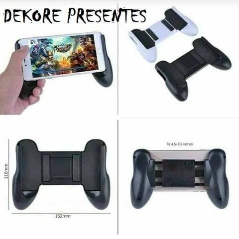 Game Handle Suporte Gamepad Manete Para Celular Jogo Joystik