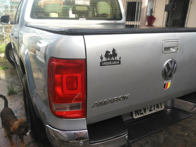 Amarok diesel - Foto 10