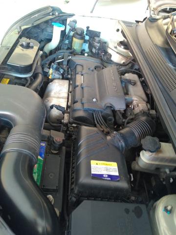 Tucson GLS (top de linha) Impecável / manual + chave reserva - Foto 13