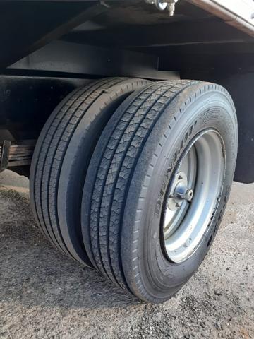Vw 7-100 / 7100 baú - Foto 10