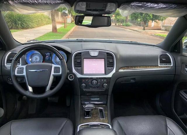 Chrysler 300C 3.6 V6 4p