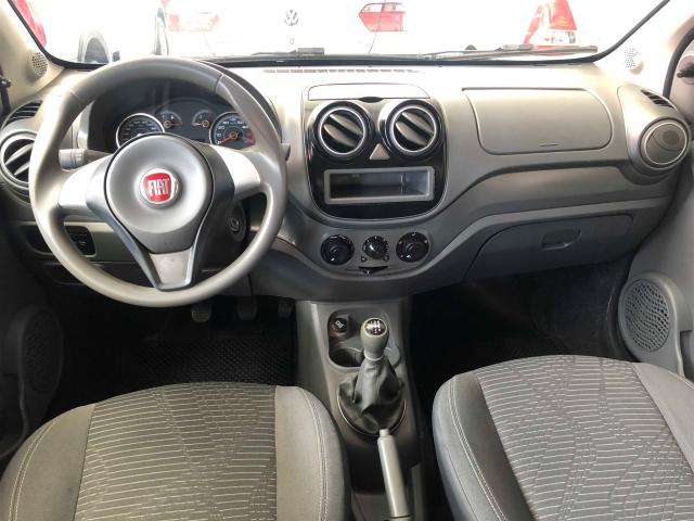 Palio 2012/2013 1.0 mpi attractive 8v flex 4p manual - Foto 5