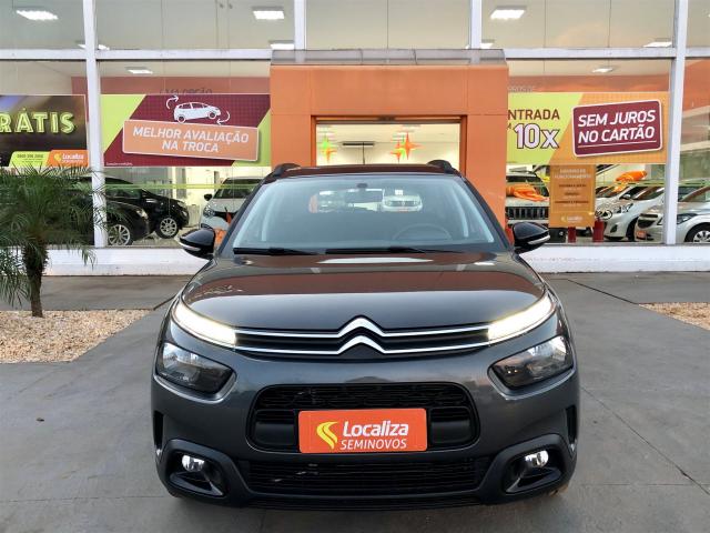 C4 CACTUS 2019/2019 1.6 VTI 120 FLEX FEEL EAT6