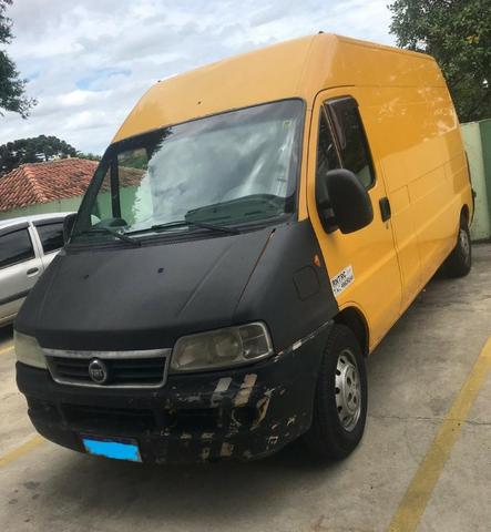 Vendo Fiat / Ducato Maxicargo/Furgão Maxi 2.8 TB Diesel - R$ 36mil