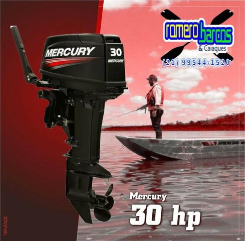 Motor 30 Hp Mercury 0km