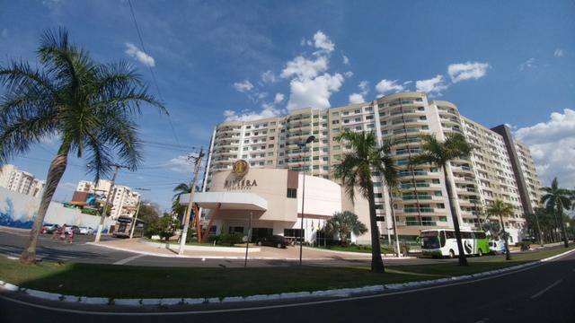 Riviera Park Apartamento com 01 Quarto Setor Turista I, em Caldas Novas GO