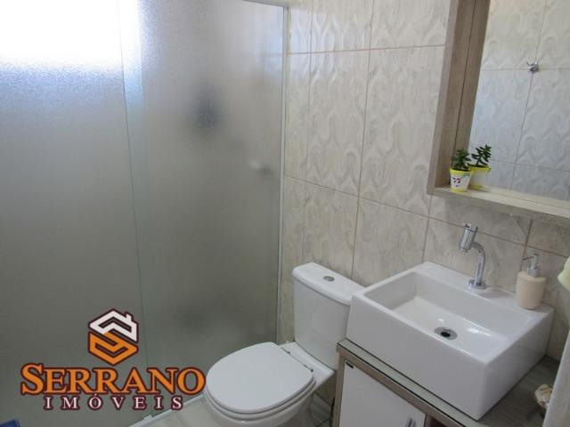 C307 residência em alvenaria. 250 metros do mar. Apta para Financiamento! - Foto 6
