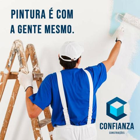 Pintura residencial ou comercial - Pintor